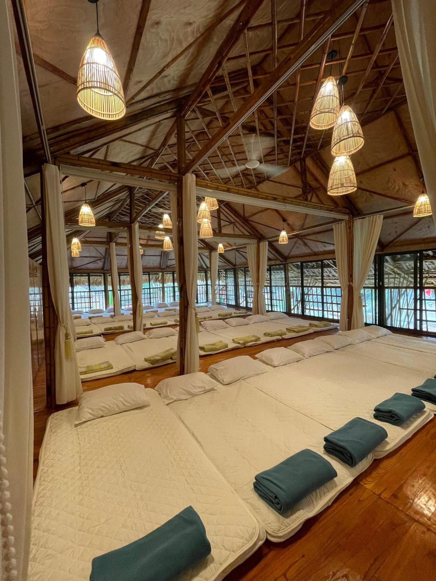 Om Tara Retreat Hotel Yen Bai