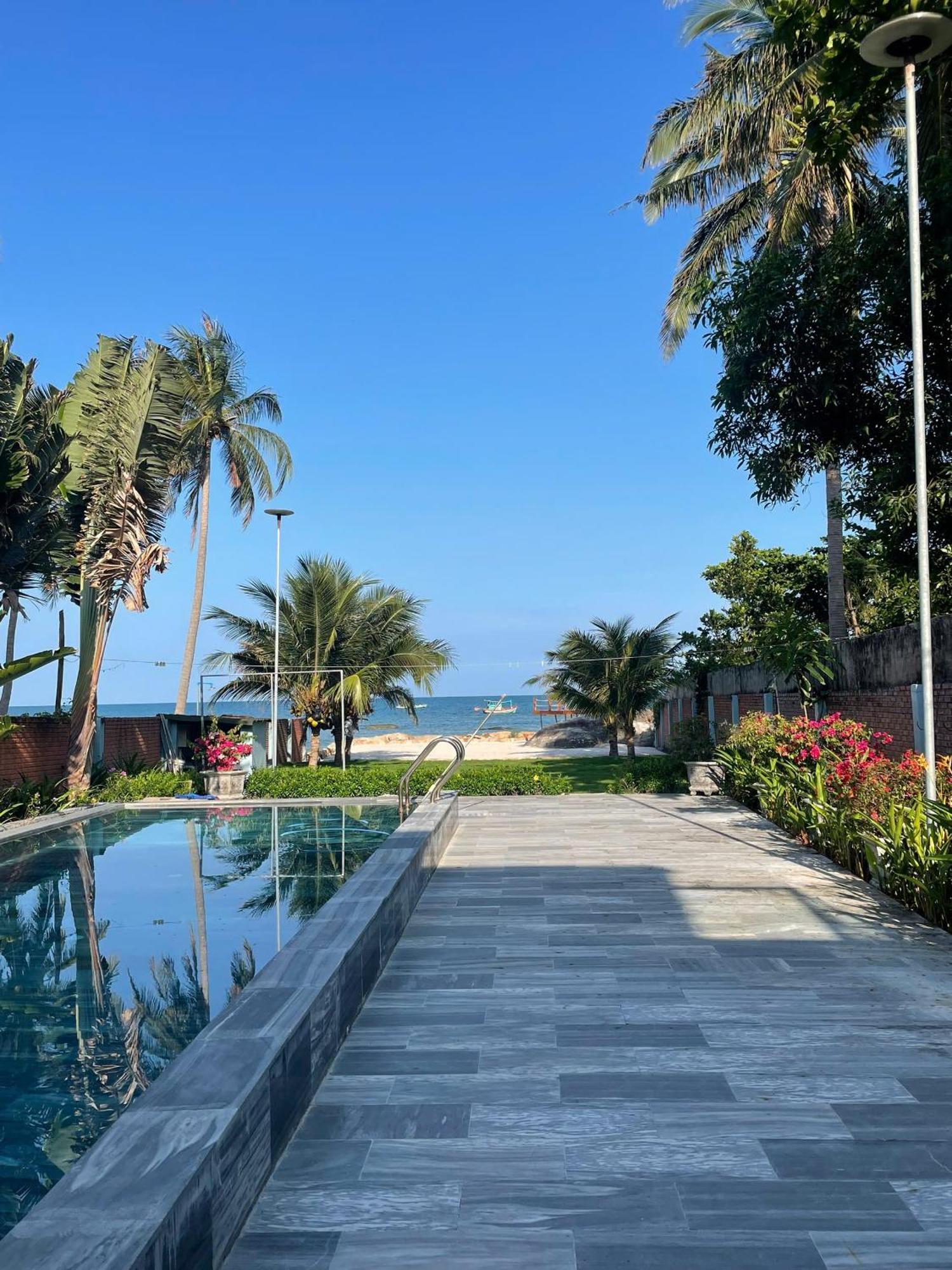 Khalid's House At The East Coast Căn hộ