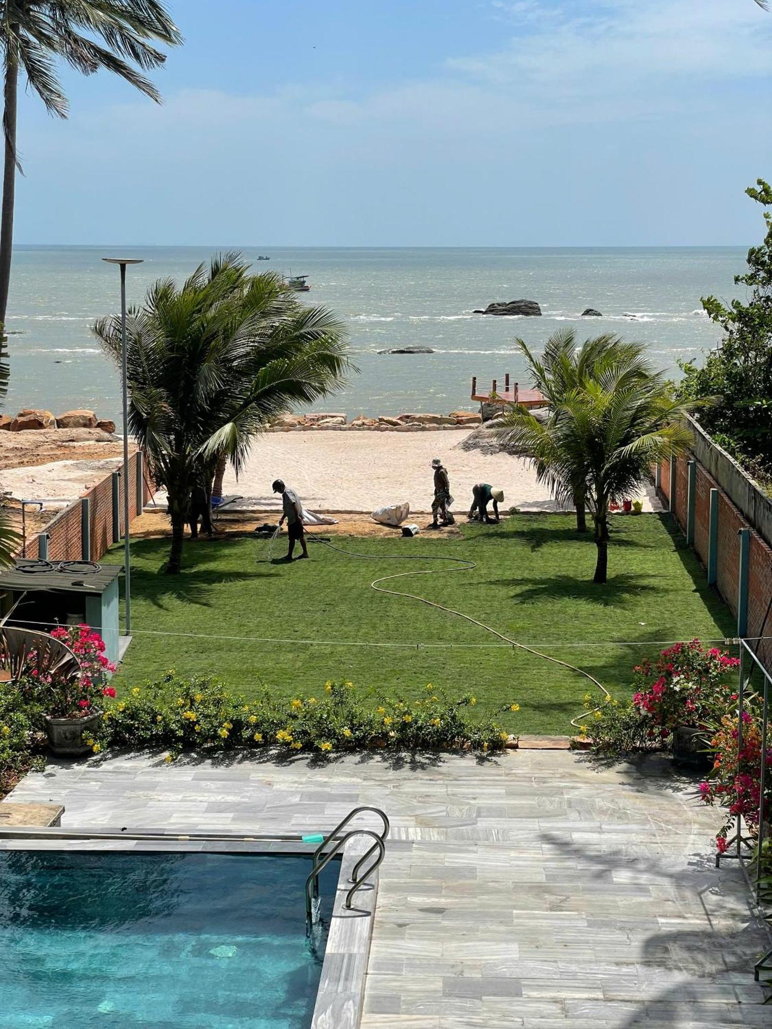 Căn hộ Khalid's House At The East Coast Phú Quốc