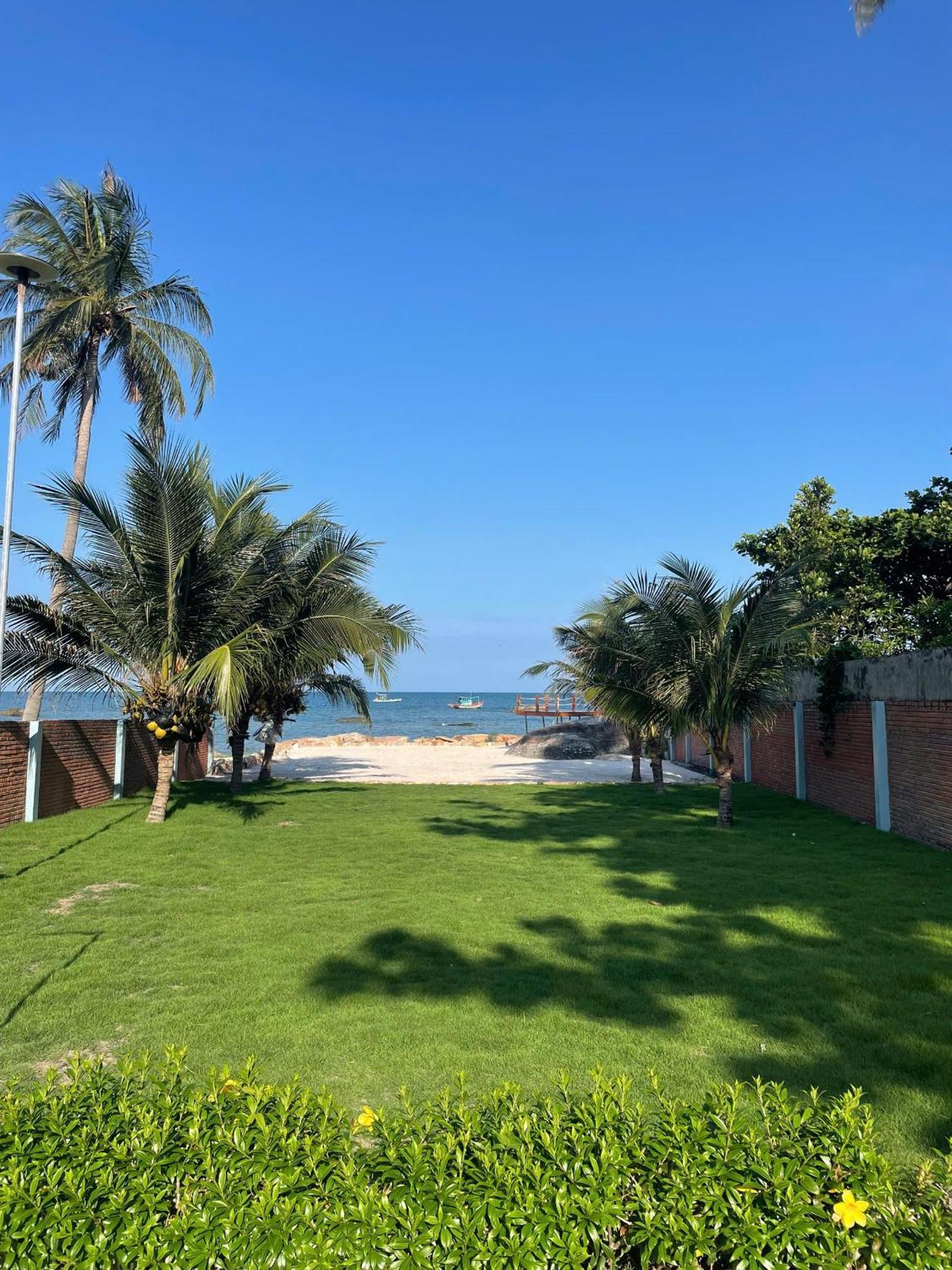 Khalid's House At The East Coast Căn hộ *