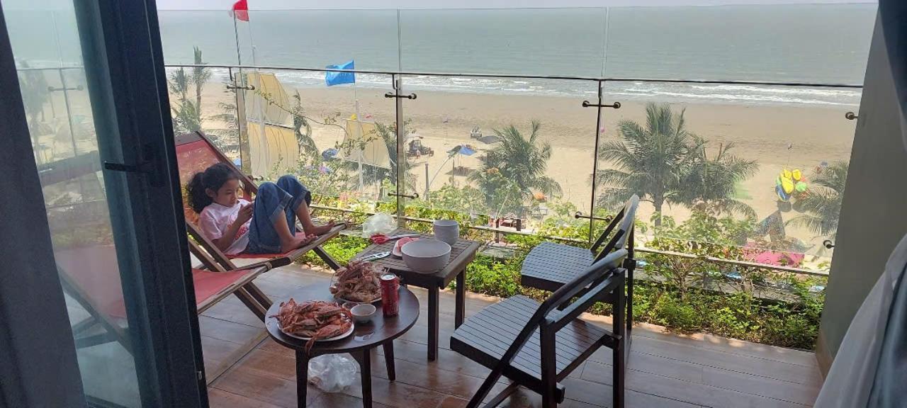 Flaming Tien - Ib302 - Goc 2 Phong Aparthotel *