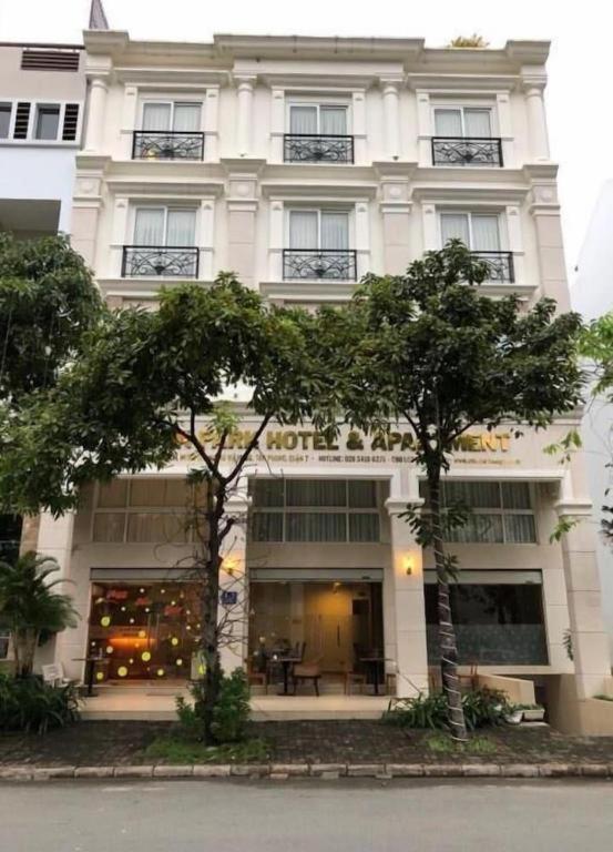 Edenpark & Service Hotel 2*