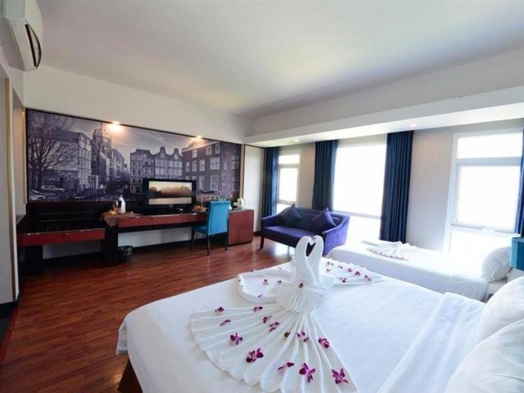 Antique Legend Hotel