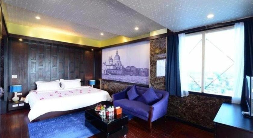Hotel Antique Legend Hanoi
