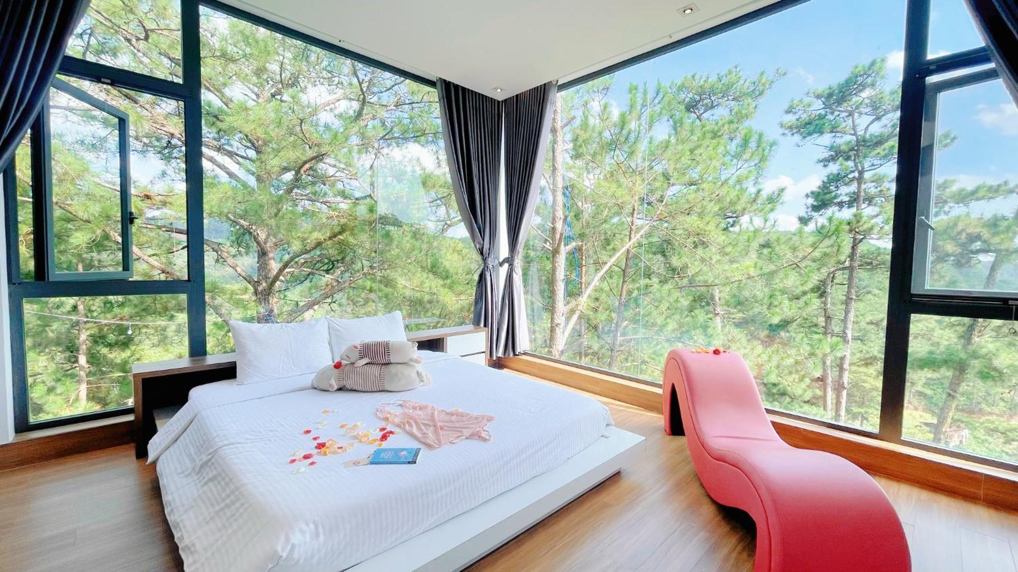 Kymi - Noi Tinh Yeu Bat Dau Da Lat