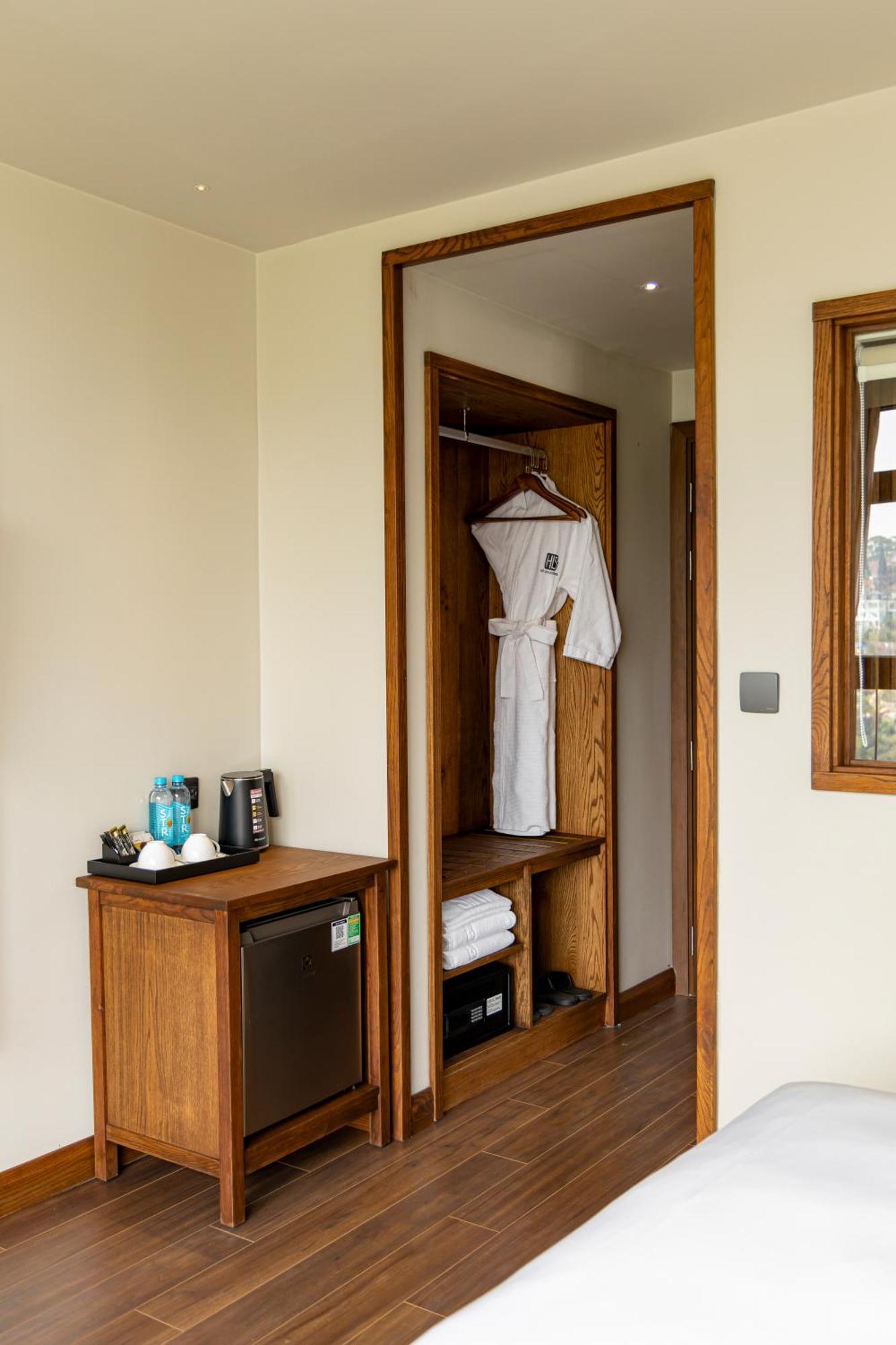 Hotel Hls Da Lat