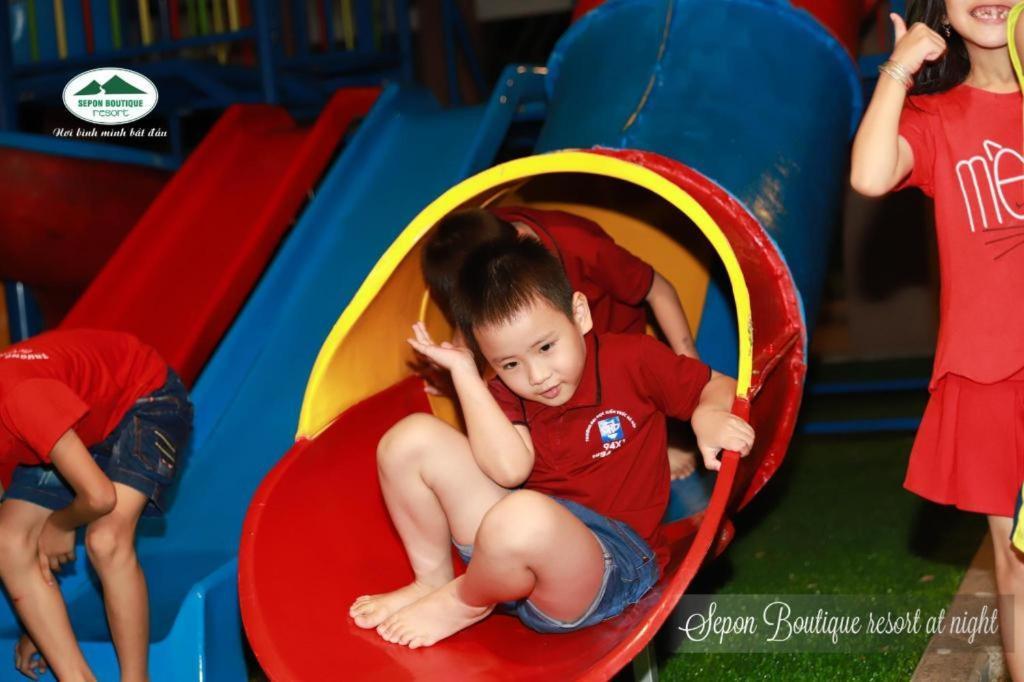 Resort Sepon Boutique Ha Loi Trung