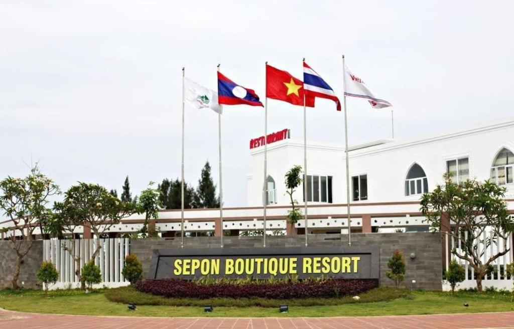 Resort Sepon Boutique Ha Loi Trung