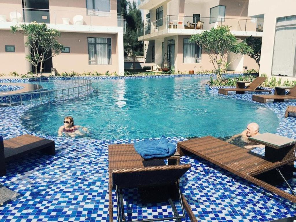 Sepon Boutique 4* Ha Loi Trung