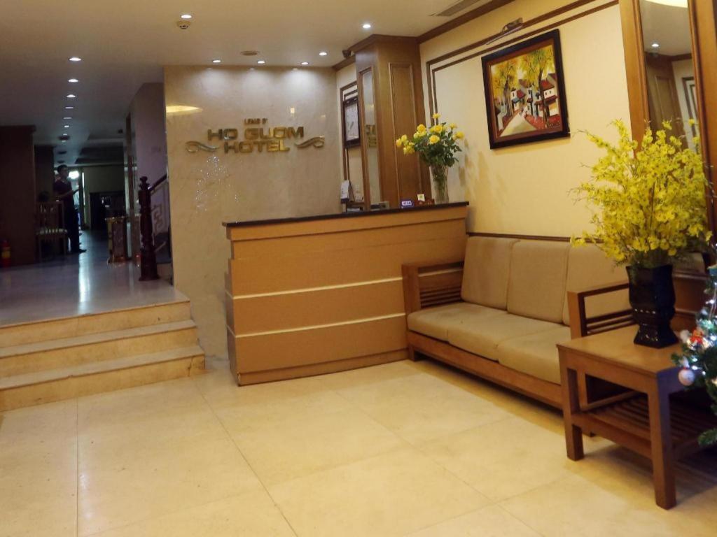 Hotel Lenid De Ho Guom 3*
