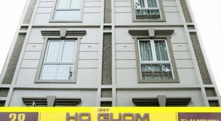 Lenid De Ho Guom 3* Hanoi