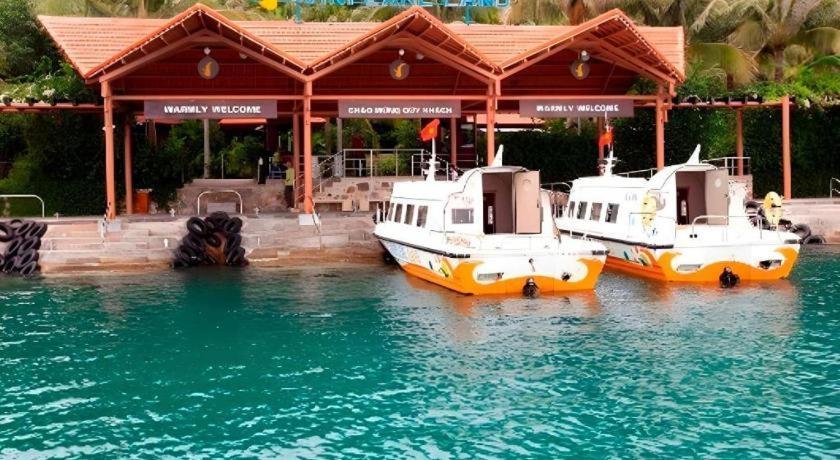 Vinpearl Discovery Rockside Khu nghỉ mát Nha Trang
