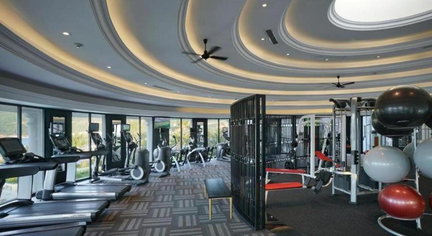 Vinpearl Discovery Rockside Khu nghỉ mát