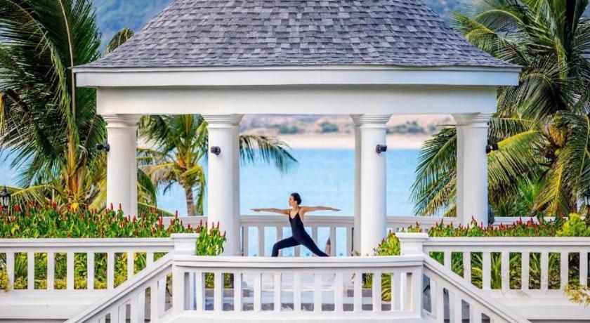 Khu nghỉ mát Vinpearl Discovery Rockside Nha Trang