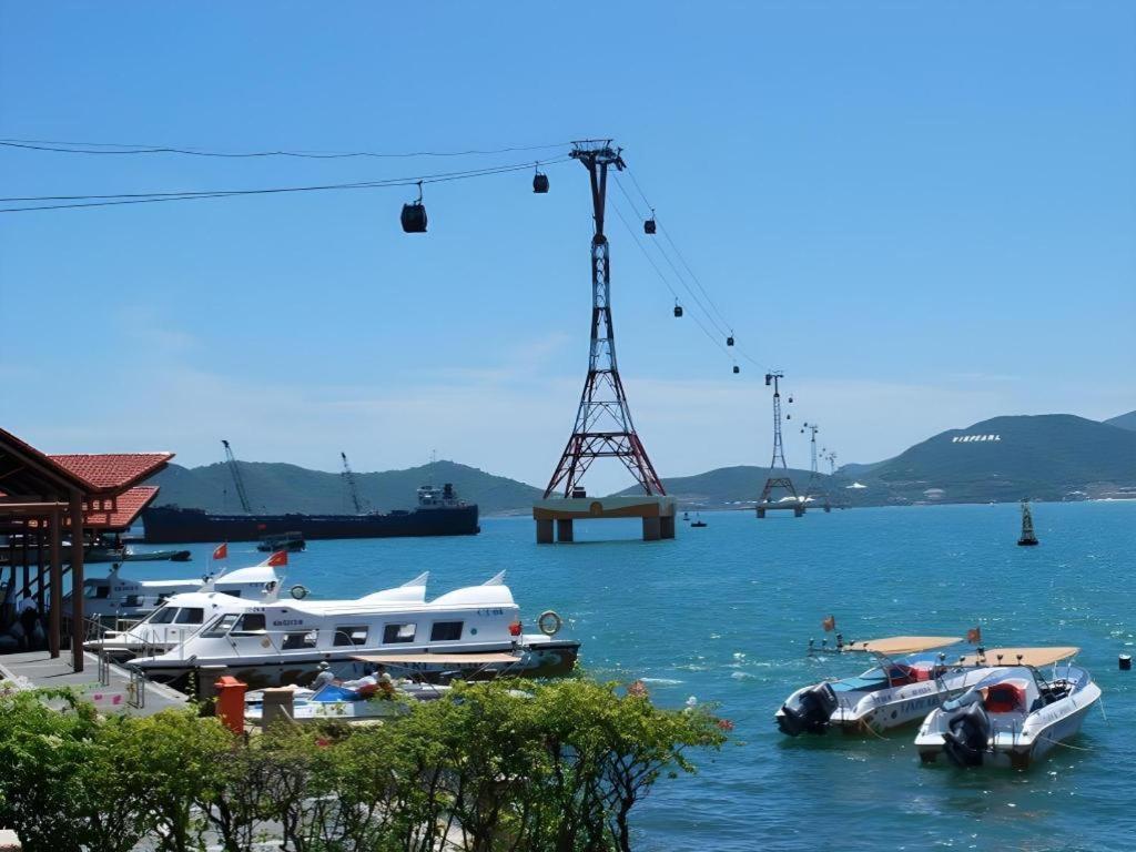 Khu nghỉ mát Vinpearl Discovery Rockside