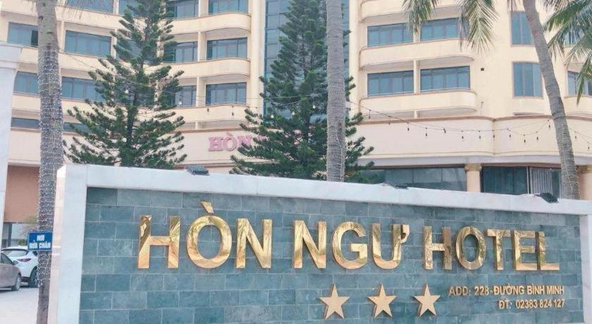 Hon Ngu Hotel 3*
