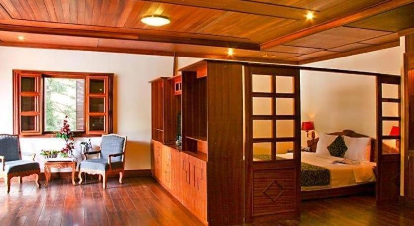 Tea Resort Da Lat
