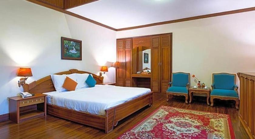Resort Tea Da Lat