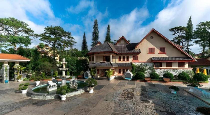 Tea Da Lat