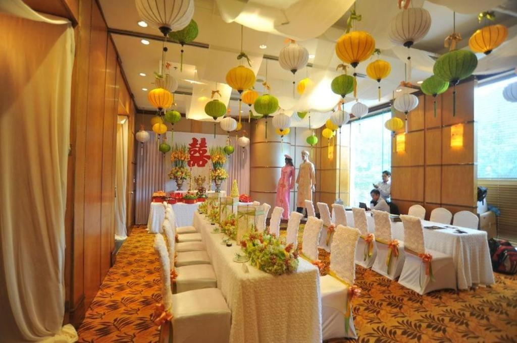 Khu nghỉ mát Forever Bến Tre