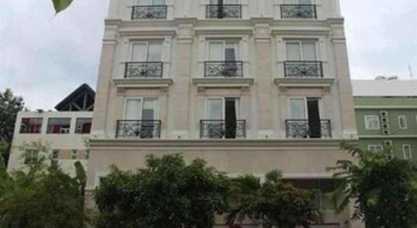 Edenpark & Service Hotel Ho Chi Minh City