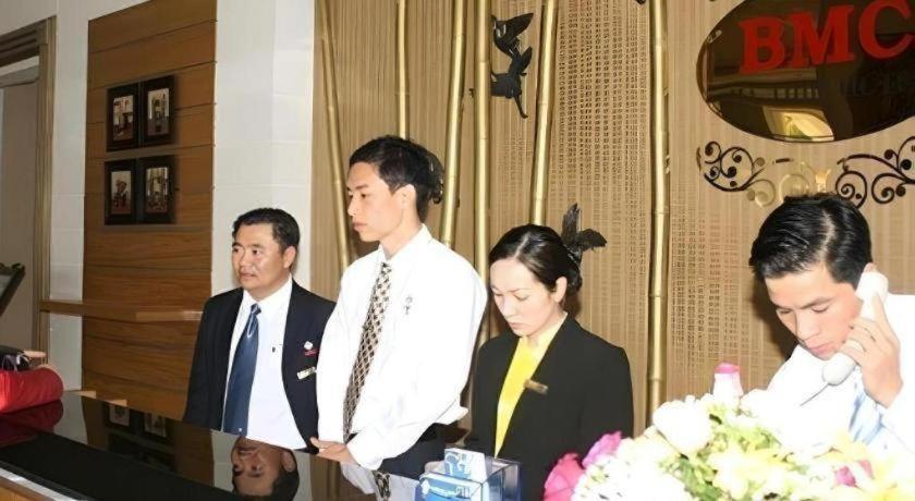 Hotel Bmc