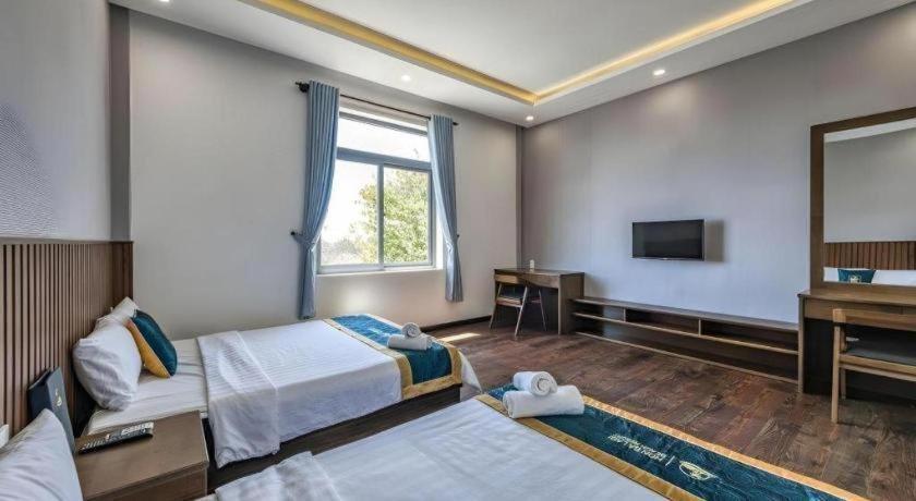 Khu nghỉ mát Hon Ba