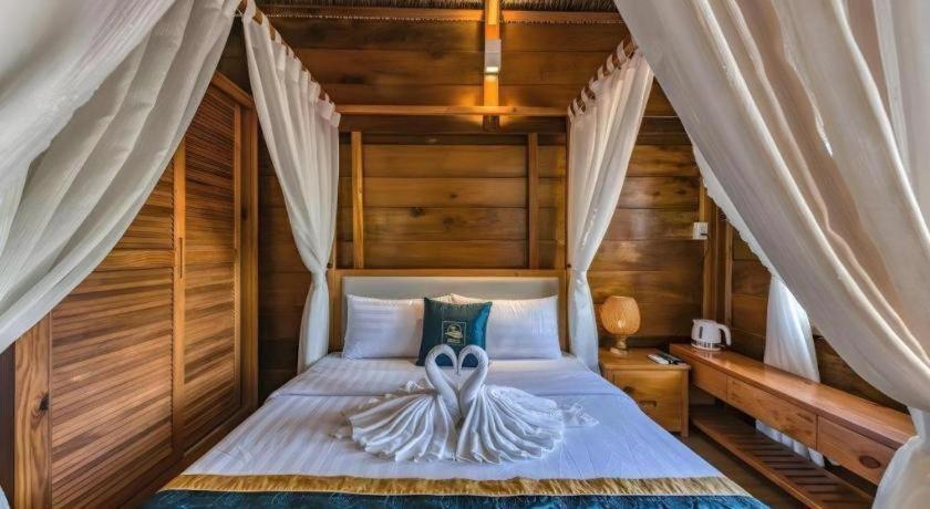 Khu nghỉ mát Hon Ba 3*