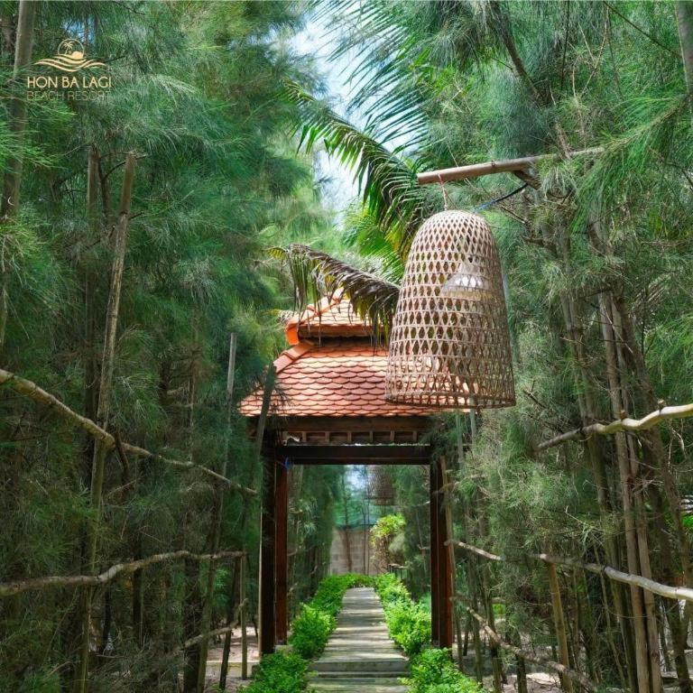 Hon Ba Khu nghỉ mát 3*