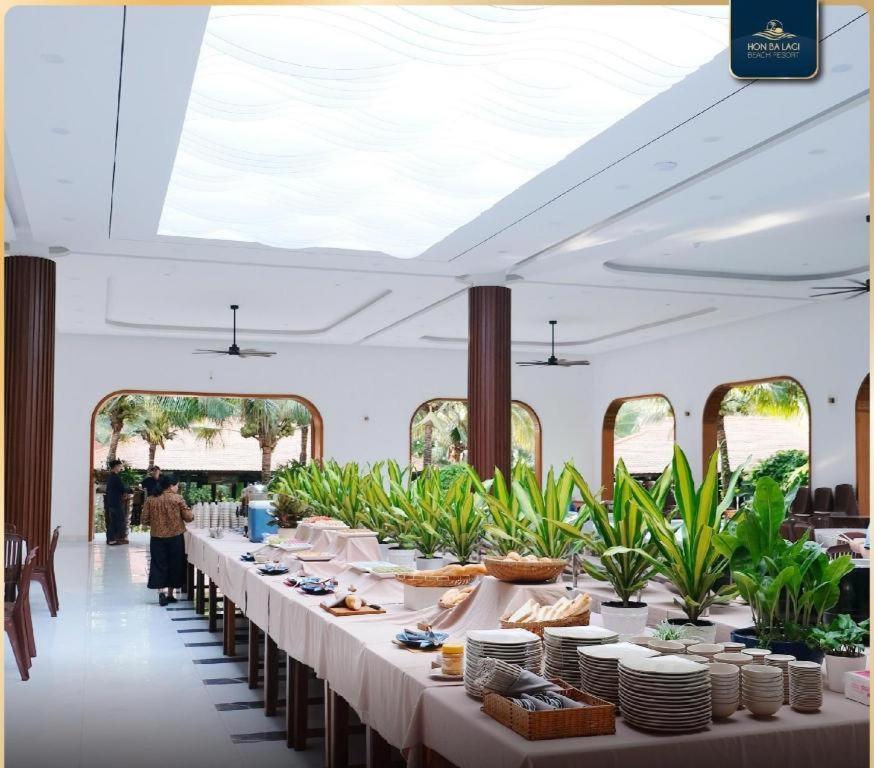 Hon Ba Khu nghỉ mát 3*