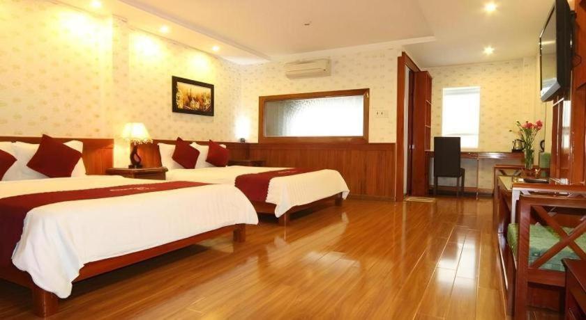 Omega Hotel Da Nang