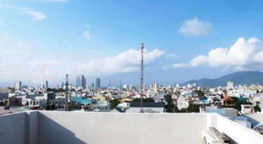 Omega Hotel Da Nang