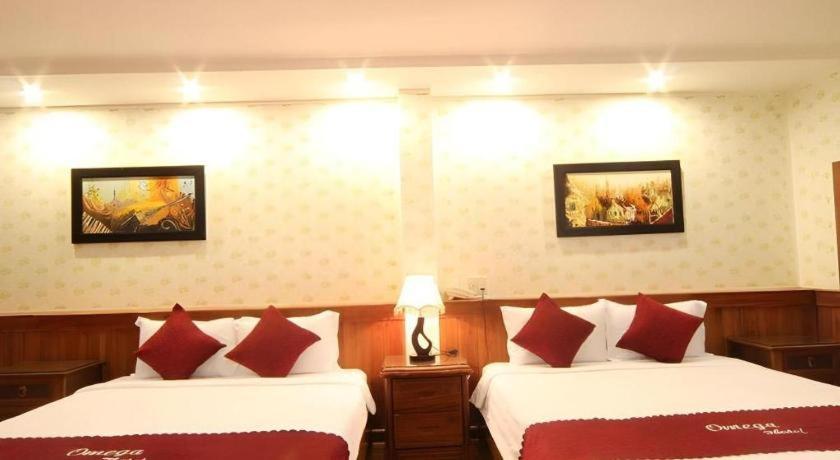 Hotel Omega