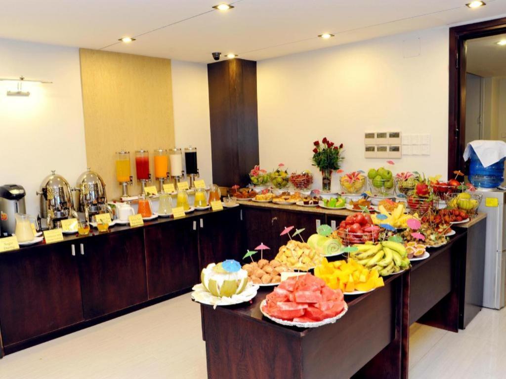 Hotel Hanoi Golden