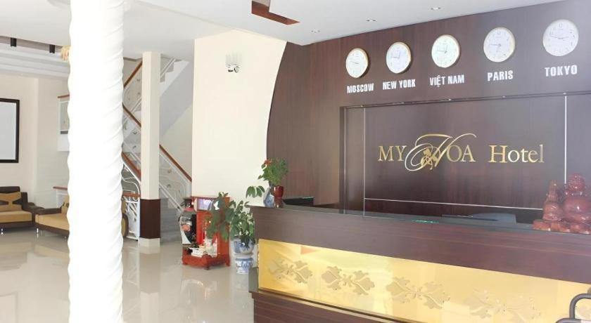 My Hoa 2 Hotel Da Lat