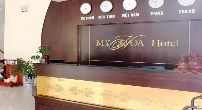 Hotel My Hoa 2 Da Lat