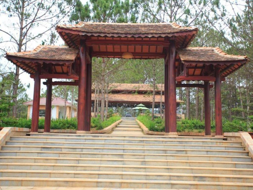 Khu nghỉ mát Sam Tuyen Lam Đà Lạt