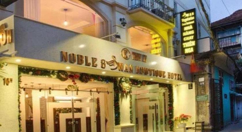 Noble & Swan Boutique 3*