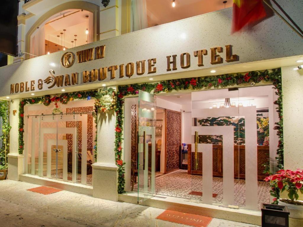 Noble & Swan Boutique 3*
