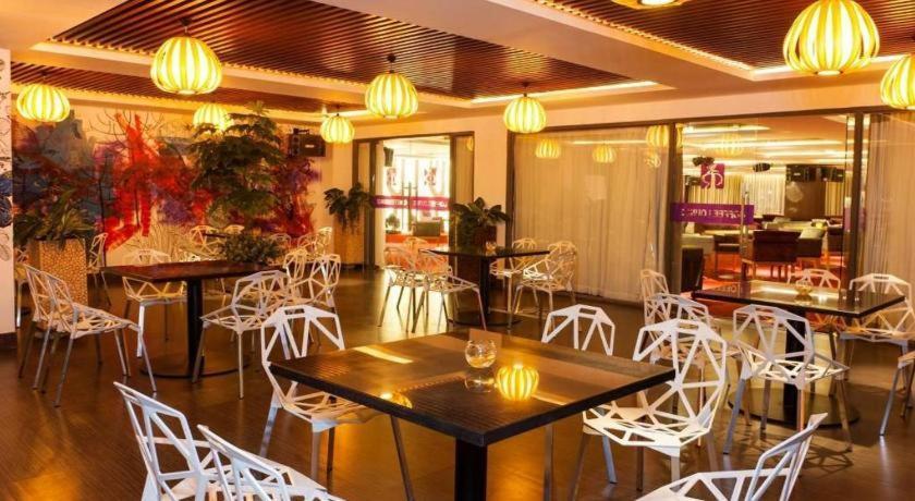 Hotel Iris Tho 4*