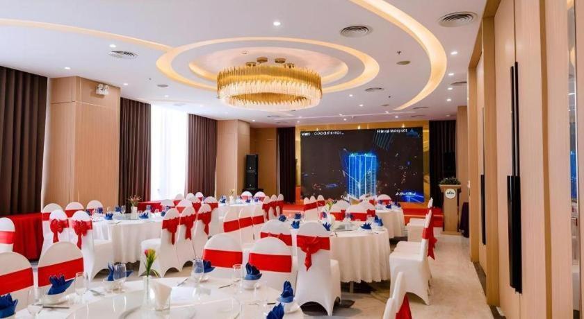 Khach San Toan Thang Stone Hotel Vinh