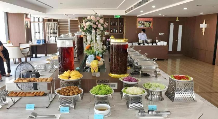 Hotel Khach San Toan Thang Stone Vinh