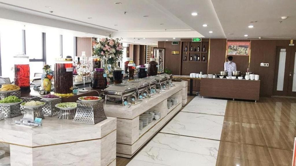 Khach San Toan Thang Stone Hotel