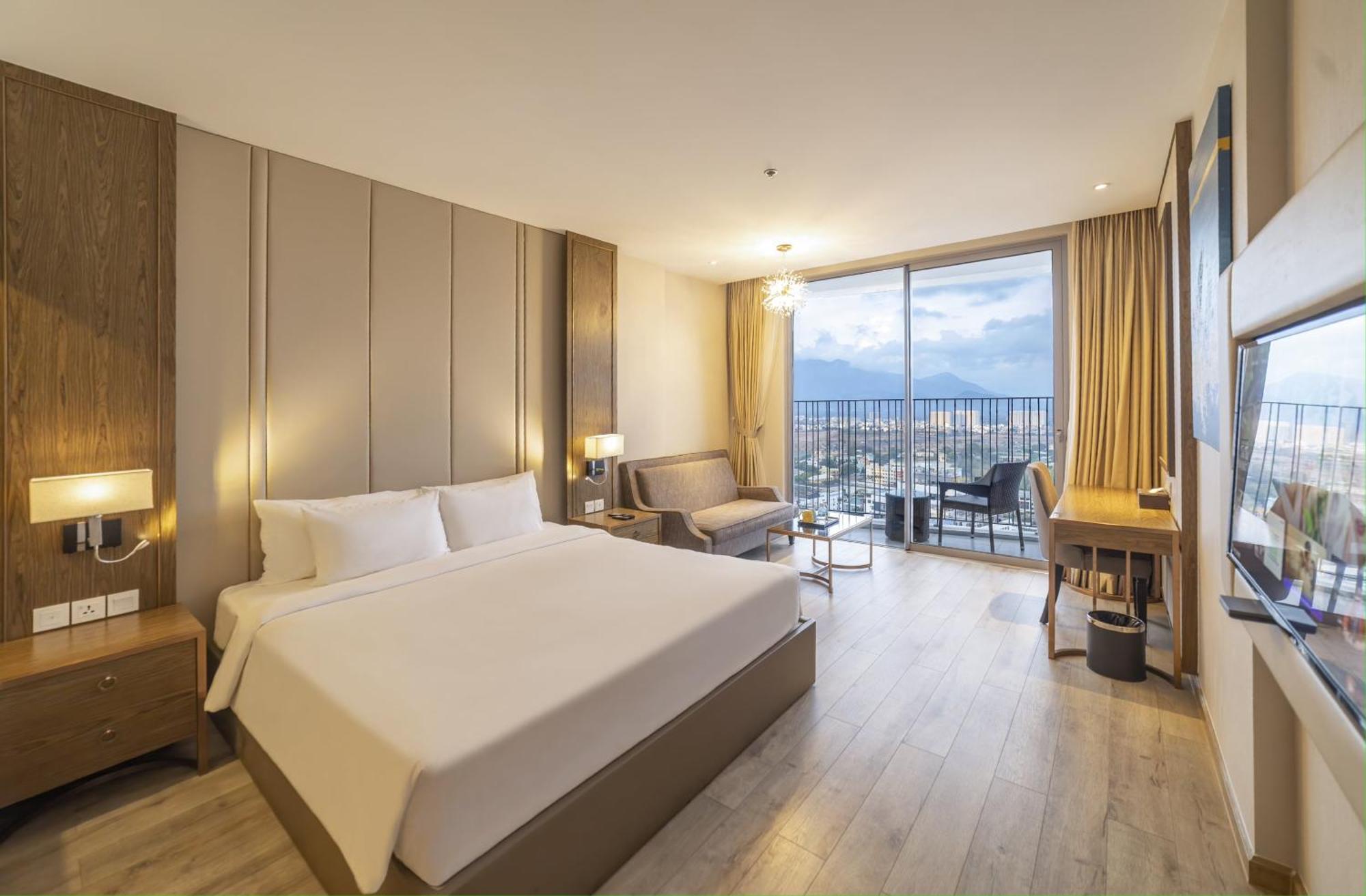Căn hộ Lyn Panorama Condotel Nha Trang