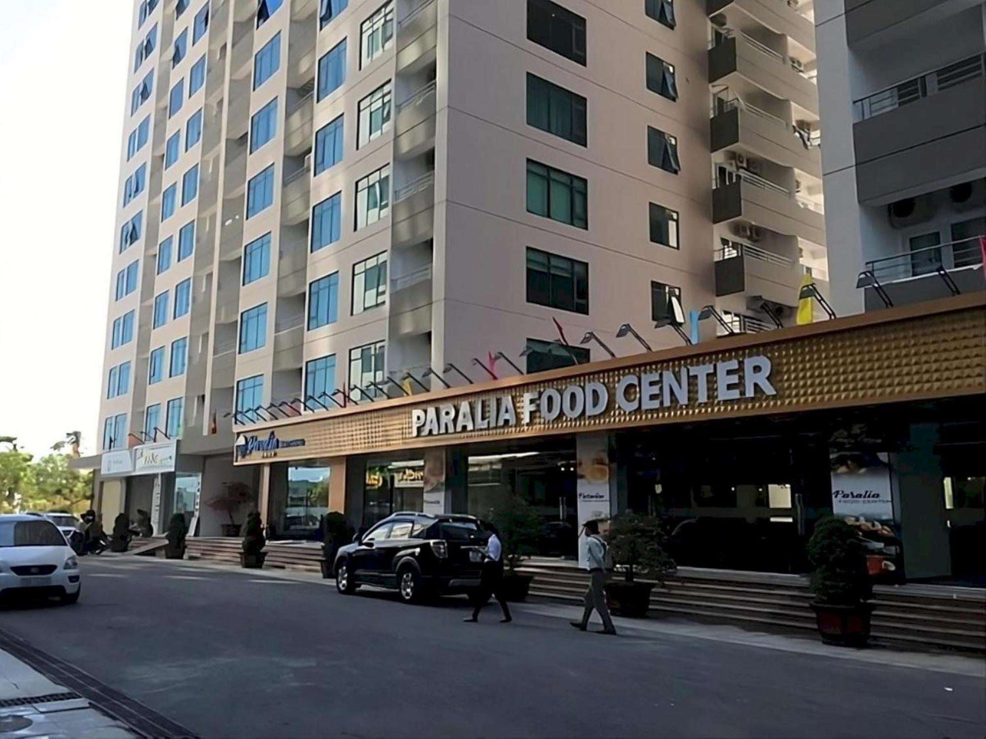 Aparthotel Greenhome Nha Trang