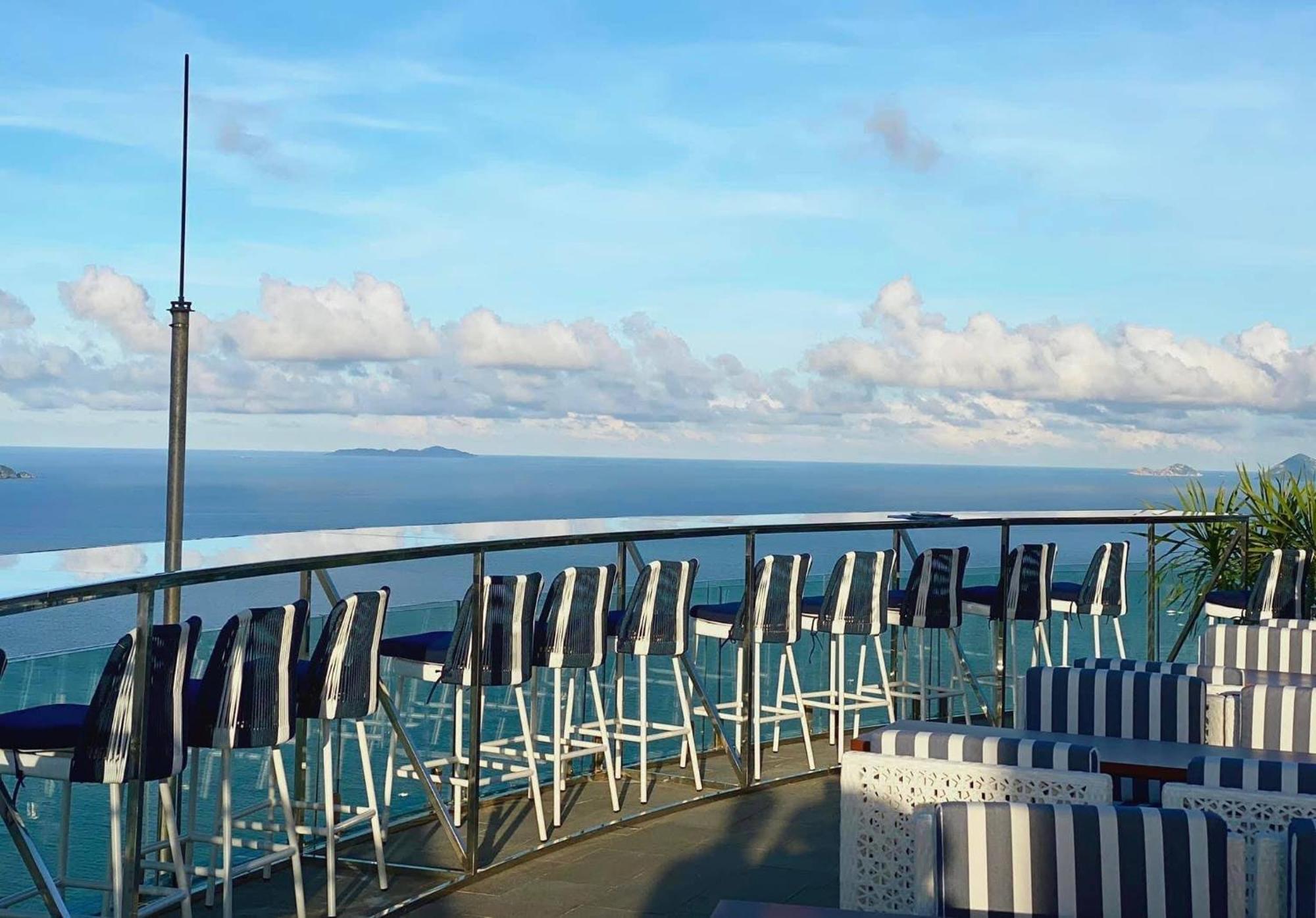 Aparthotel Luxanova Panorama Residences Nha Trang