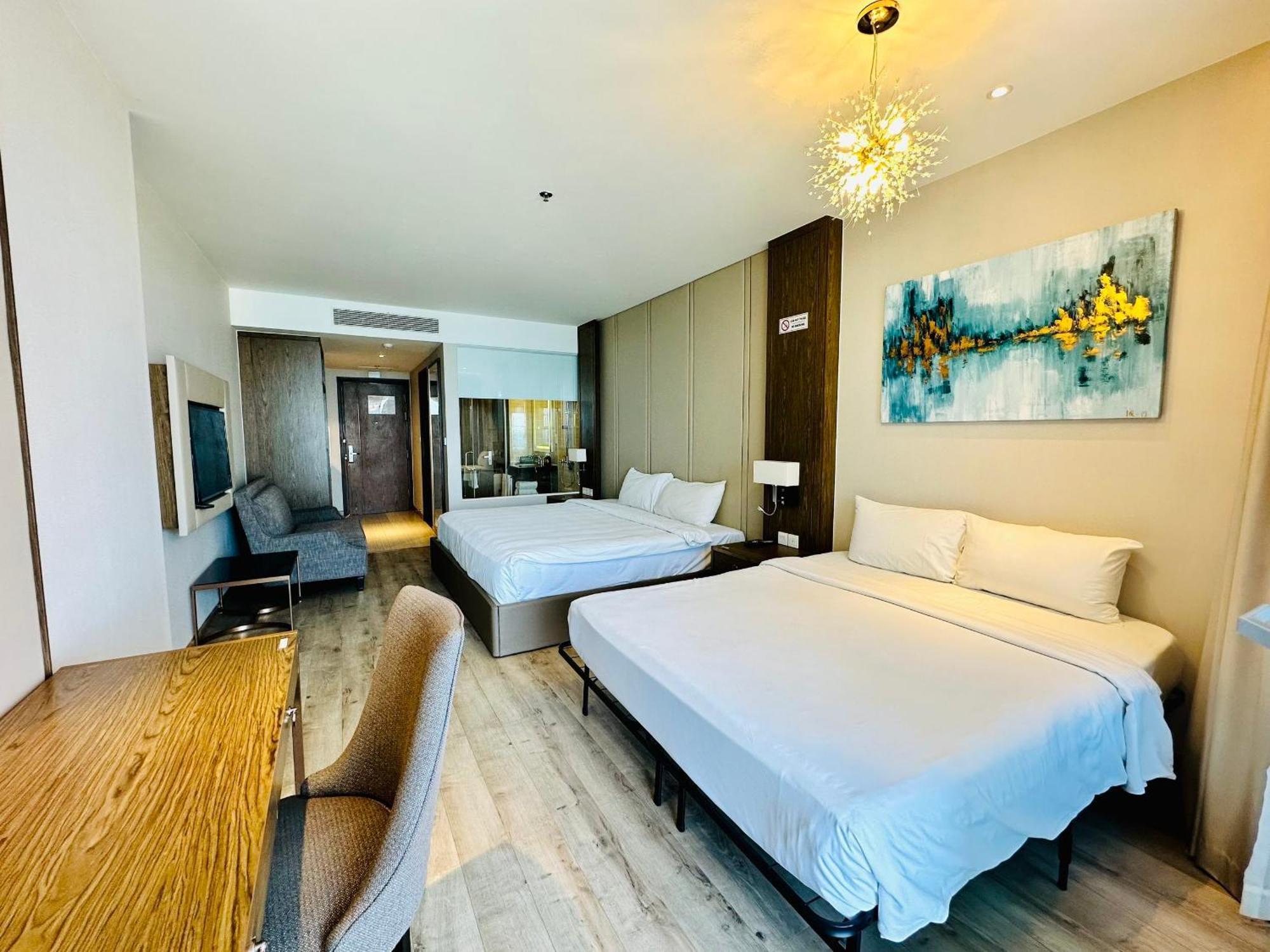 Luxanova Panorama Residences Nha Trang