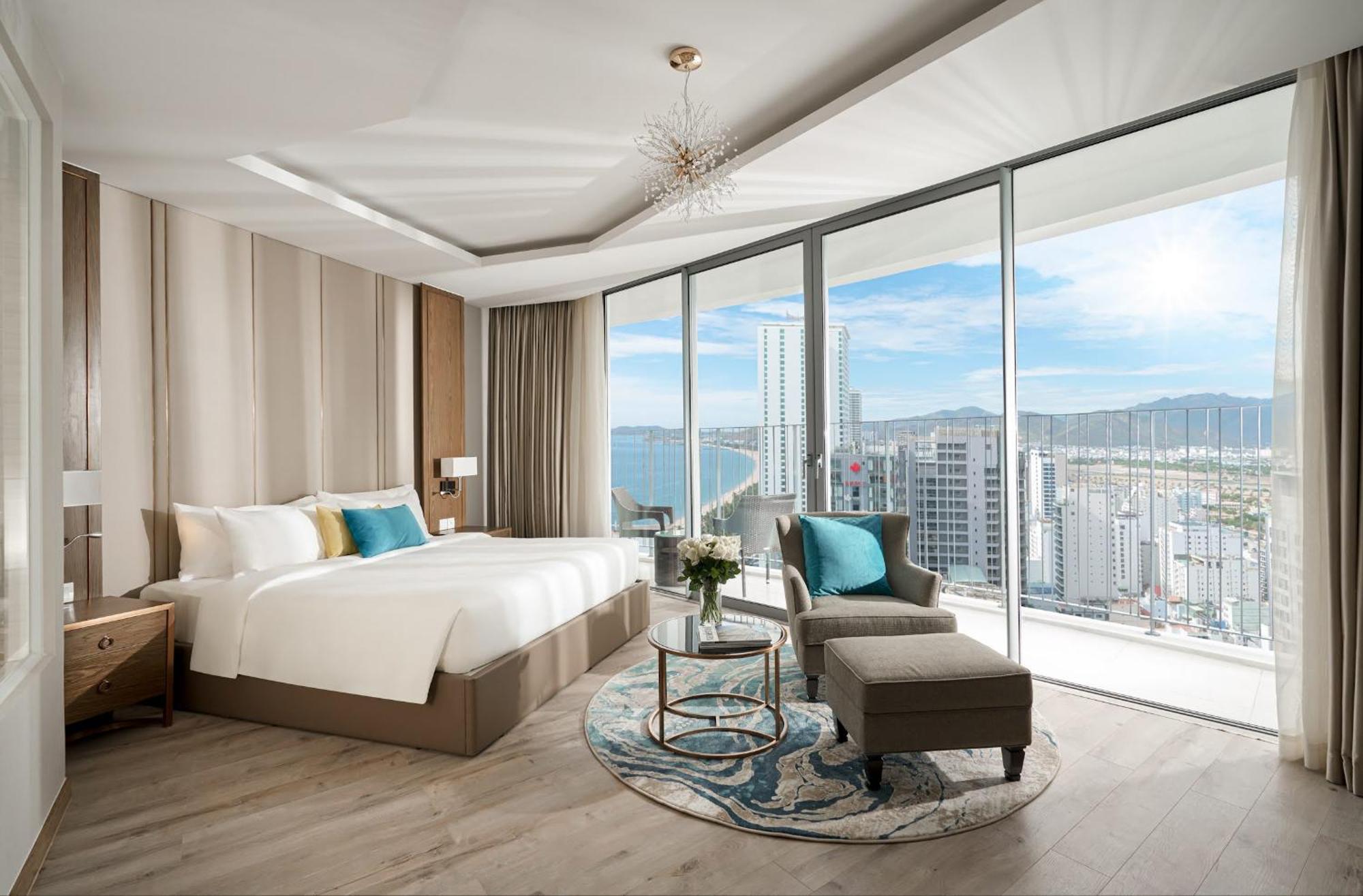 Aparthotel Luxanova Panorama Residences