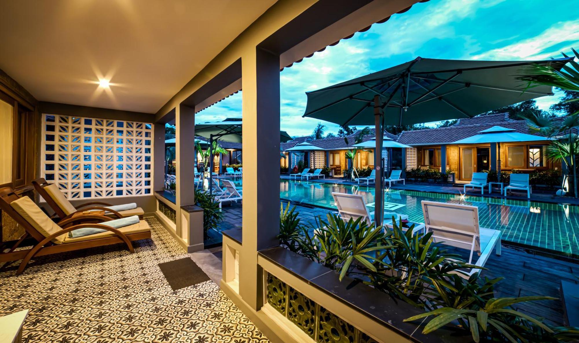 Pilgrimage Village Boutique & Khu nghỉ mát Huế