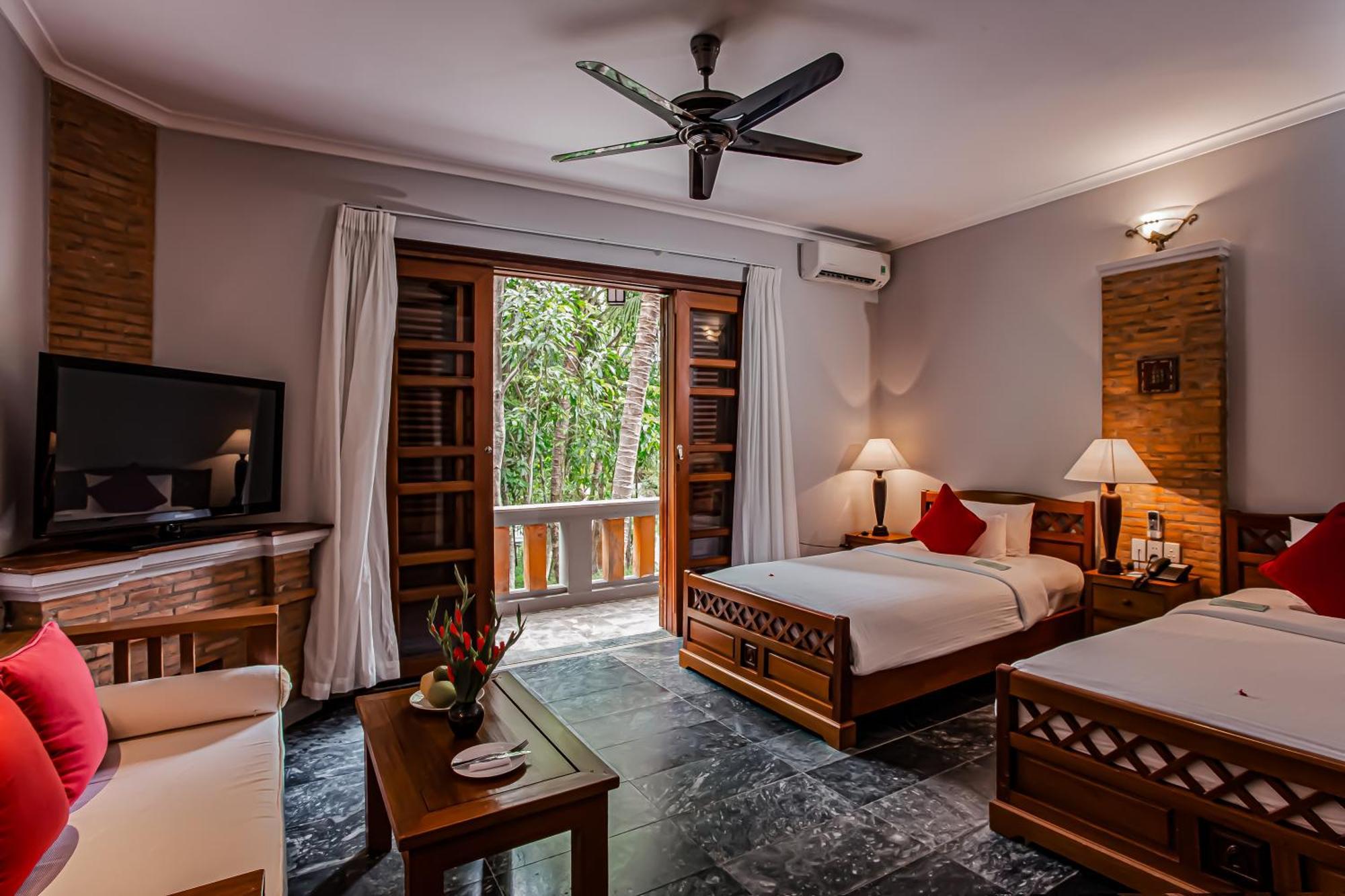 Khu nghỉ mát Pilgrimage Village Boutique & Huế